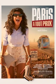Affiche du film : Paris a tout prix