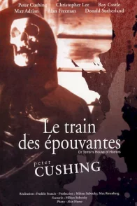Affiche du film : Le train des epouvantes