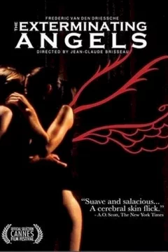 Affiche du film = Les anges exterminateurs