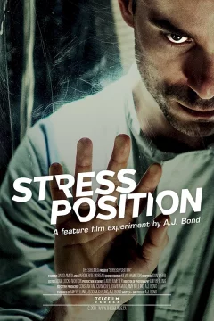 Affiche du film = Stress