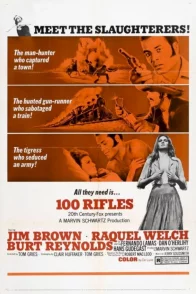 Affiche du film : Les fusils