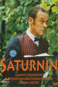 Affiche du film : Saturnin