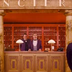 Photo du film : The Grand Budapest Hotel