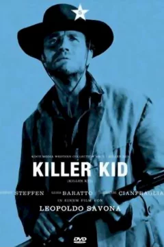 Affiche du film = Killer kid