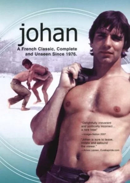 Photo 1 du film : Johan carnet intime homosexuel