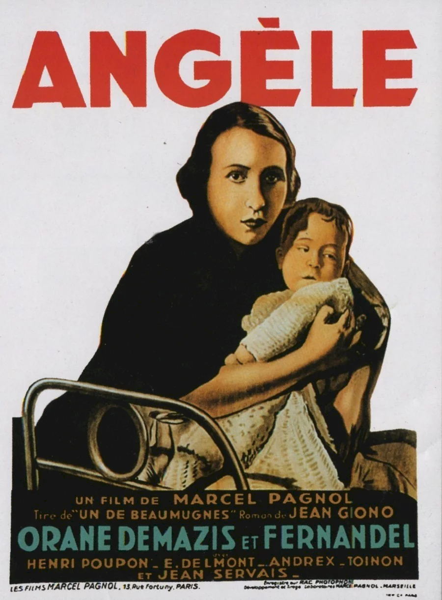 Photo 1 du film : Angele
