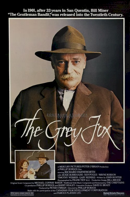 Photo du film : The grey fox