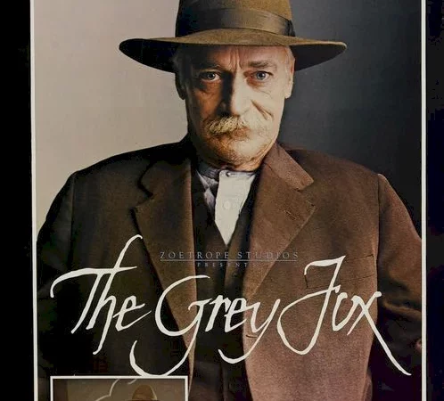 Photo du film : The grey fox