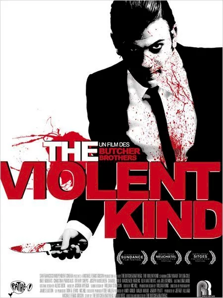 Photo du film : The violent kind