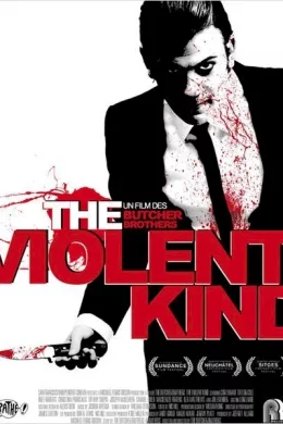 Affiche du film The violent kind