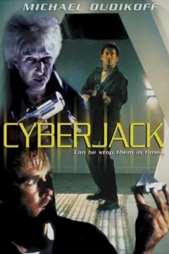 Affiche du film = Cyberjack