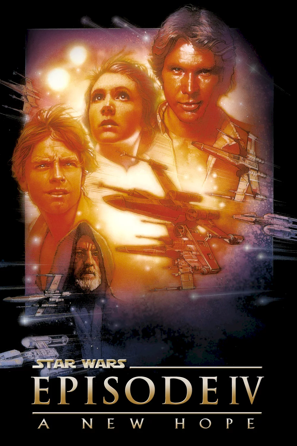 Photo 1 du film : Star Wars : épisode IV - Un nouvel espoir