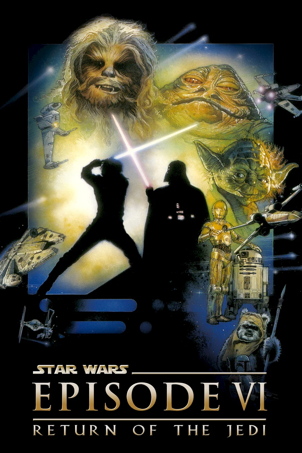 Photo 3 du film : Star Wars : Episode VI - Le retour du Jedi