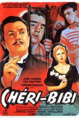 Affiche du film Cheri bibi