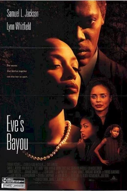 Affiche du film Le bayou