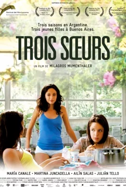 Affiche du film Trois soeurs