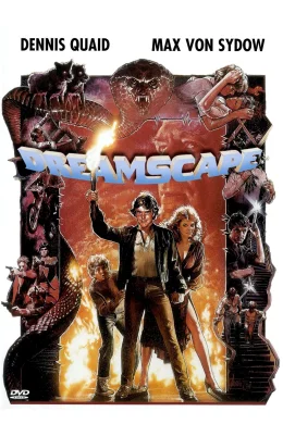 Affiche du film Dreamscape