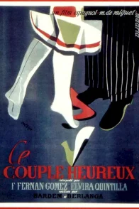 Affiche du film : Esa pareja feliz