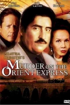 Affiche du film = Orient express