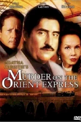 Affiche du film Orient express