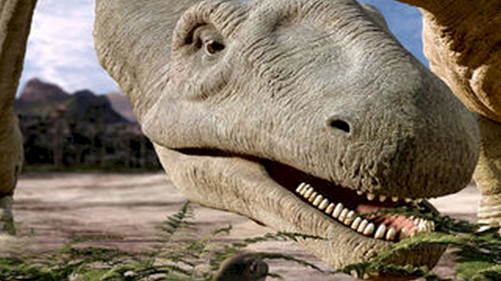 Photo 5 du film : Dinosaures