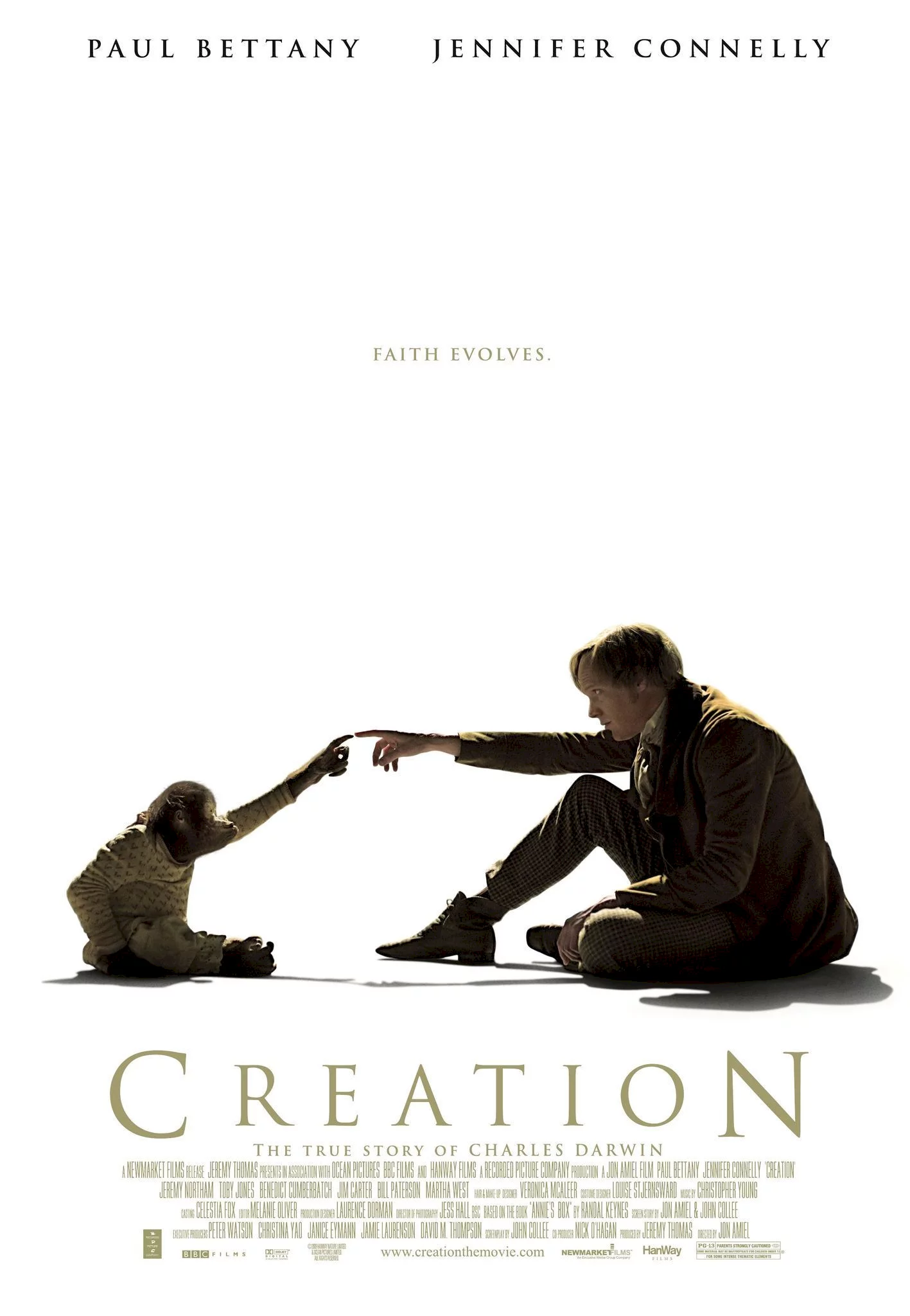 Photo 1 du film : La creation