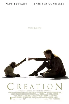 Affiche du film = La creation