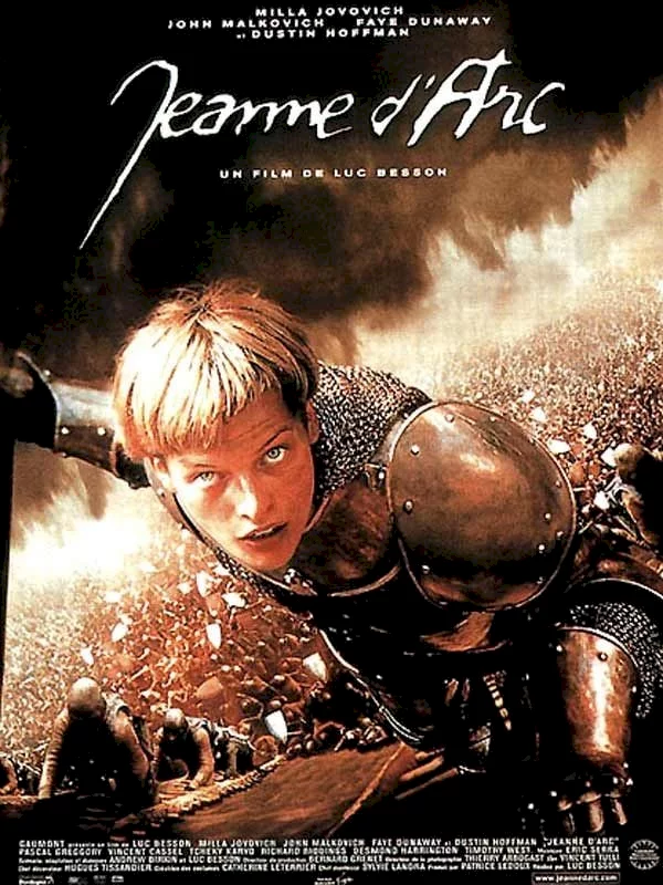 Photo 1 du film : Jeanne d'Arc