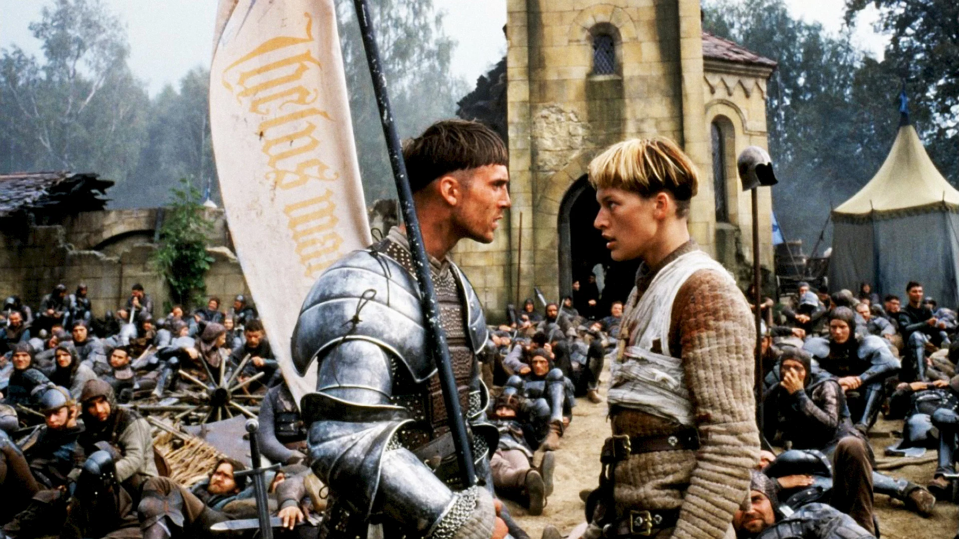 Photo 11 du film : Jeanne d'Arc