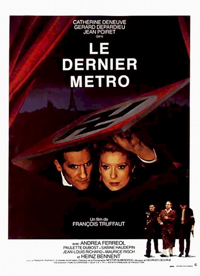Photo 1 du film : Dernier métro