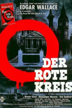 Affiche du film = The Red Circle