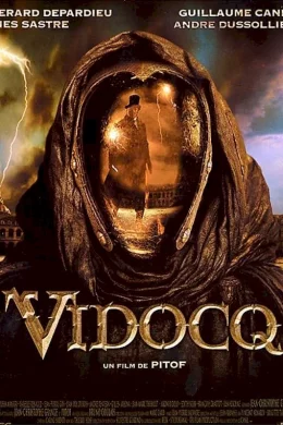 Affiche du film Vidocq