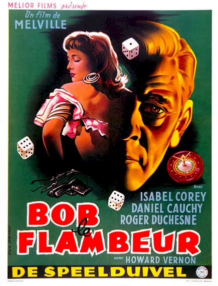Photo 1 du film : Le flambeur