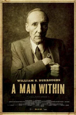 Affiche du film William burroughs