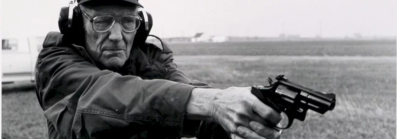 Photo dernier film  William S. Burroughs