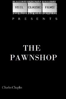 Affiche du film The pawnshop
