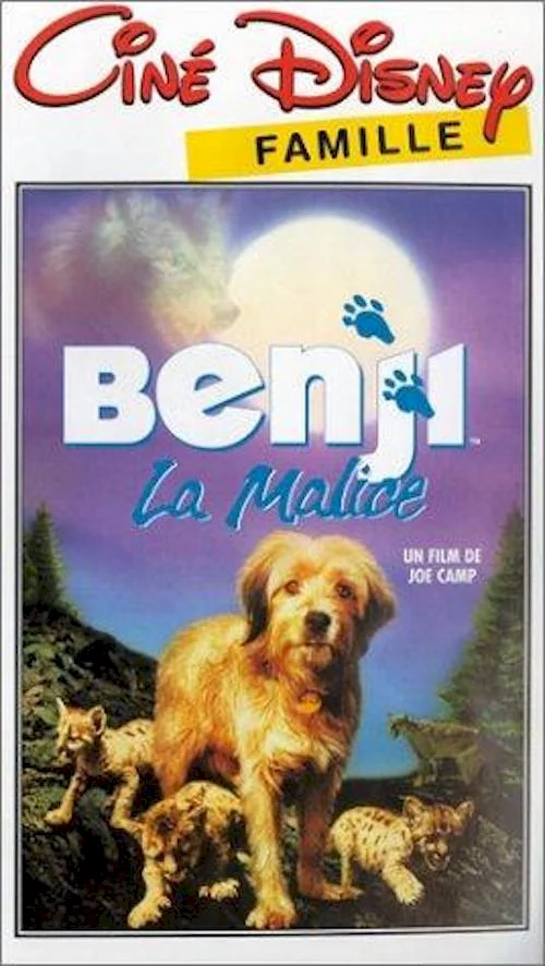 Photo 1 du film : Benji la malice