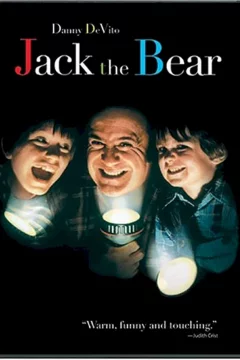Affiche du film = Jack the bear