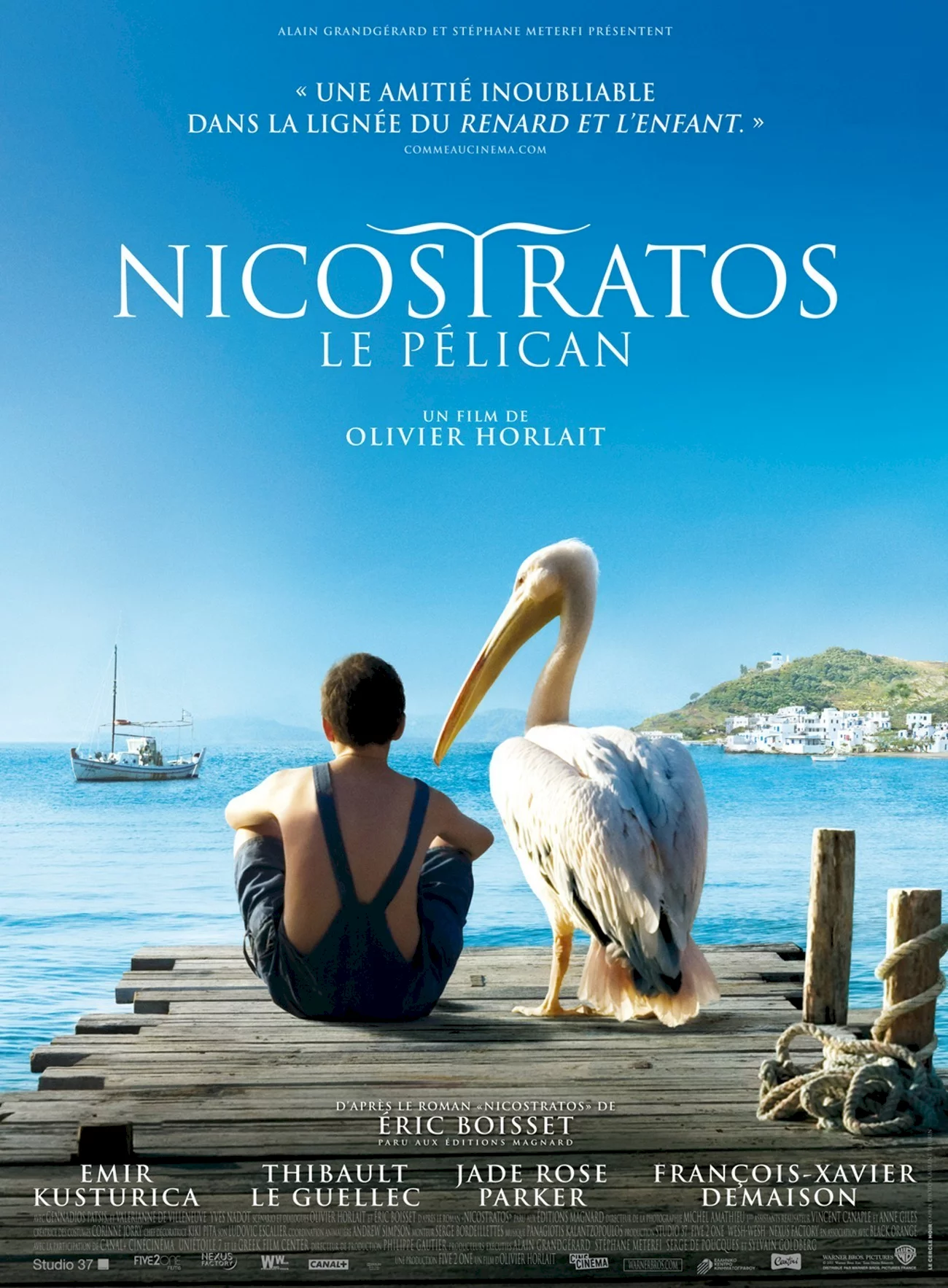 Photo 1 du film : Le pelican