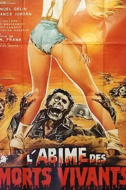 Affiche du film L'abime