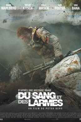 Affiche du film Du Sang et des larmes