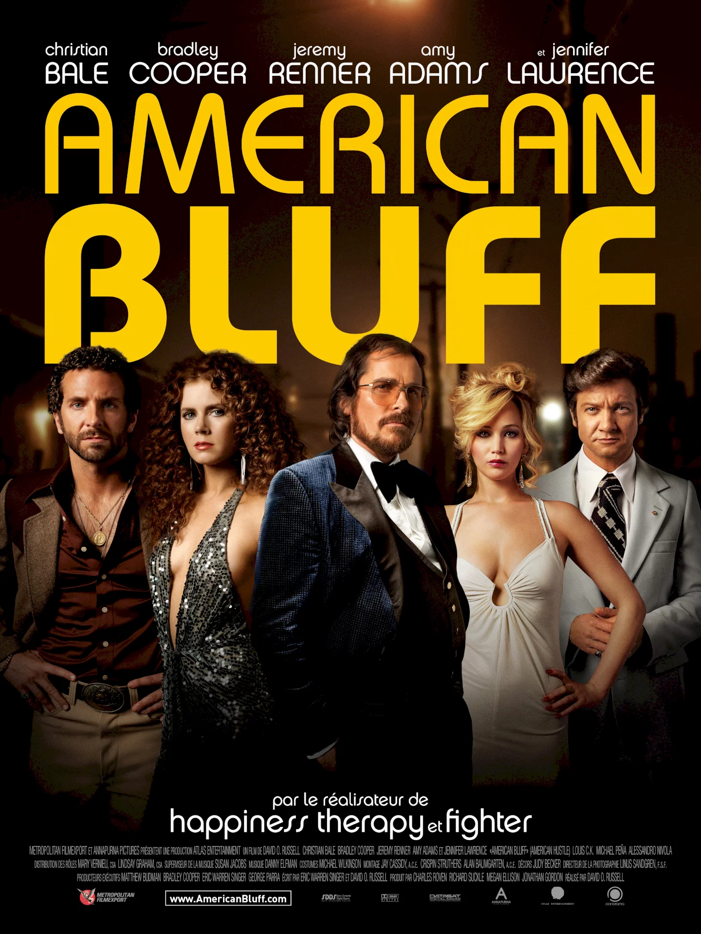 Photo 3 du film : American Bluff
