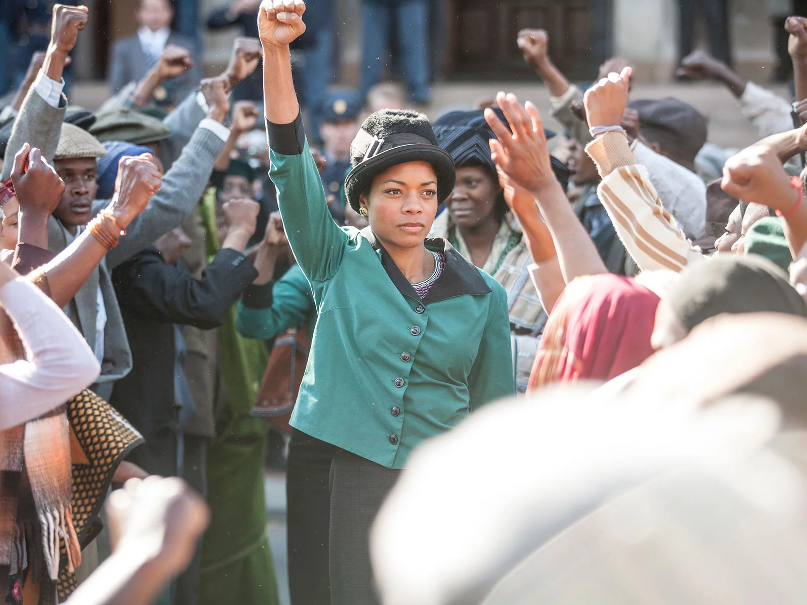 Photo 5 du film : Mandela : un long chemin vers la liberté