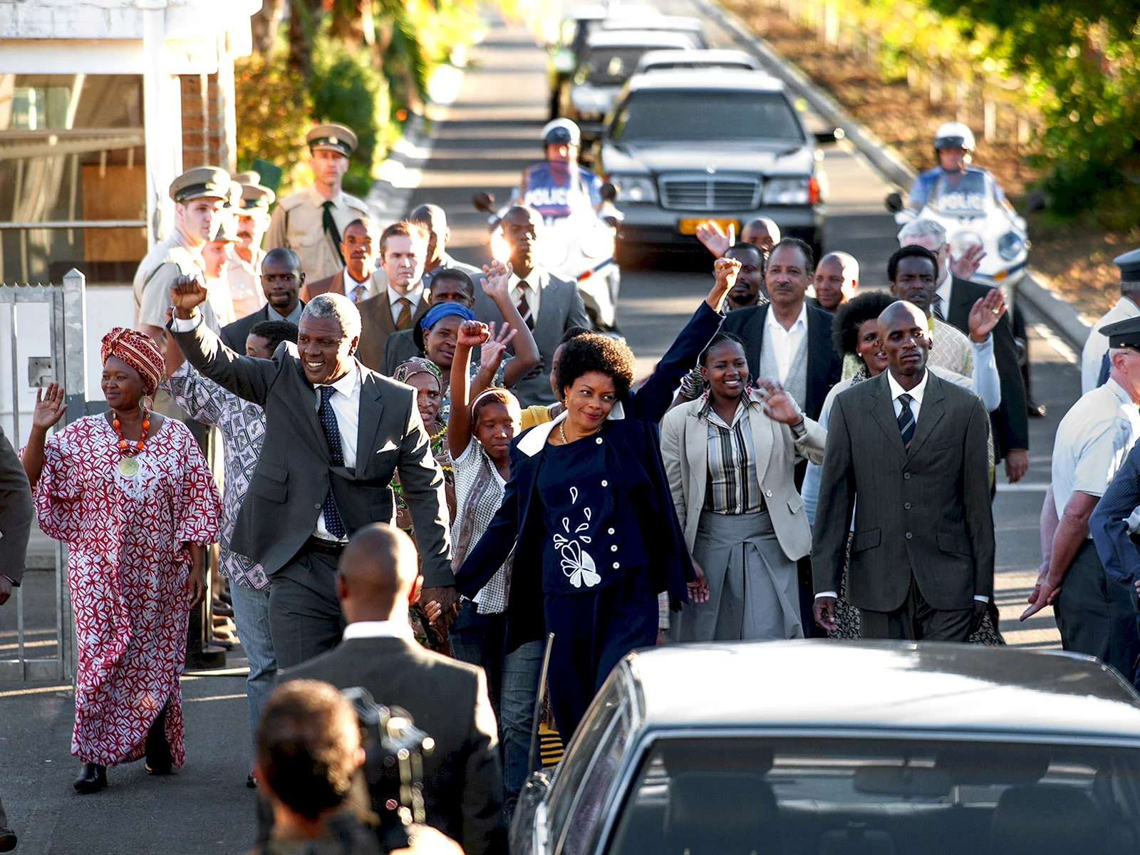 Photo 8 du film : Mandela : un long chemin vers la liberté