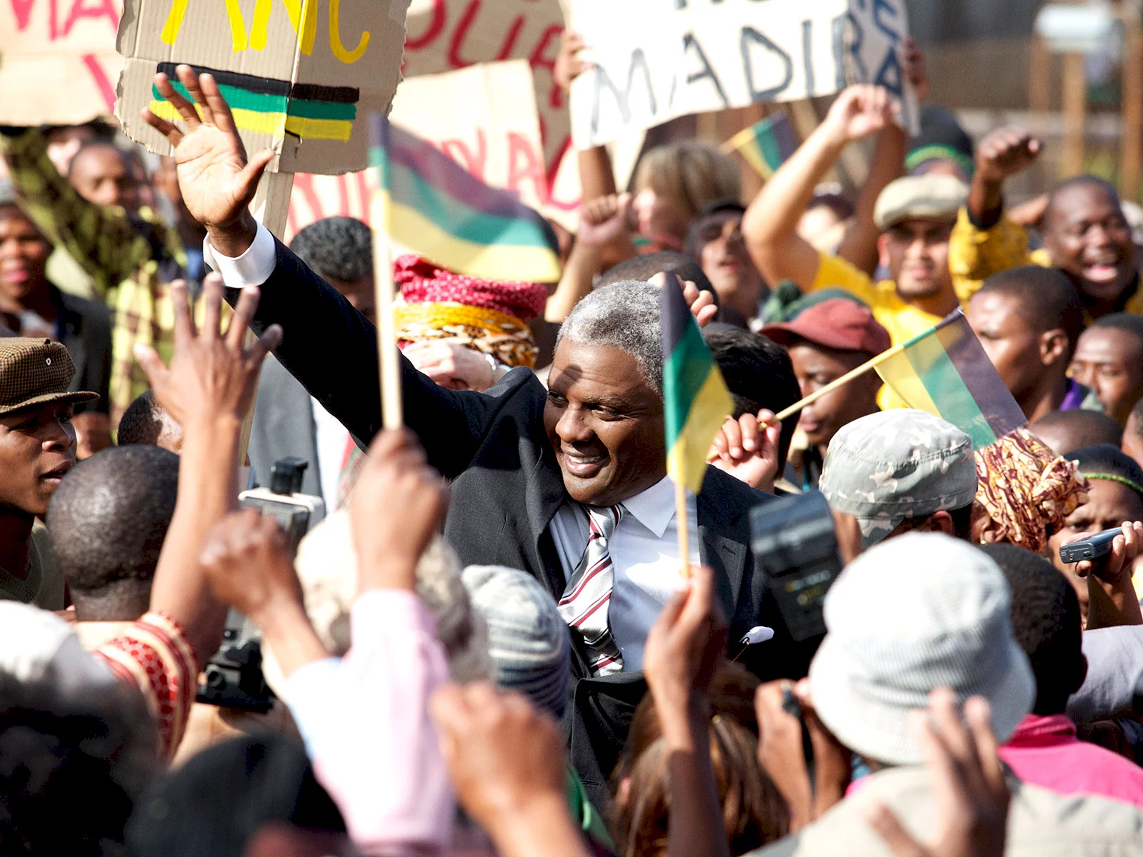 Photo 12 du film : Mandela : un long chemin vers la liberté