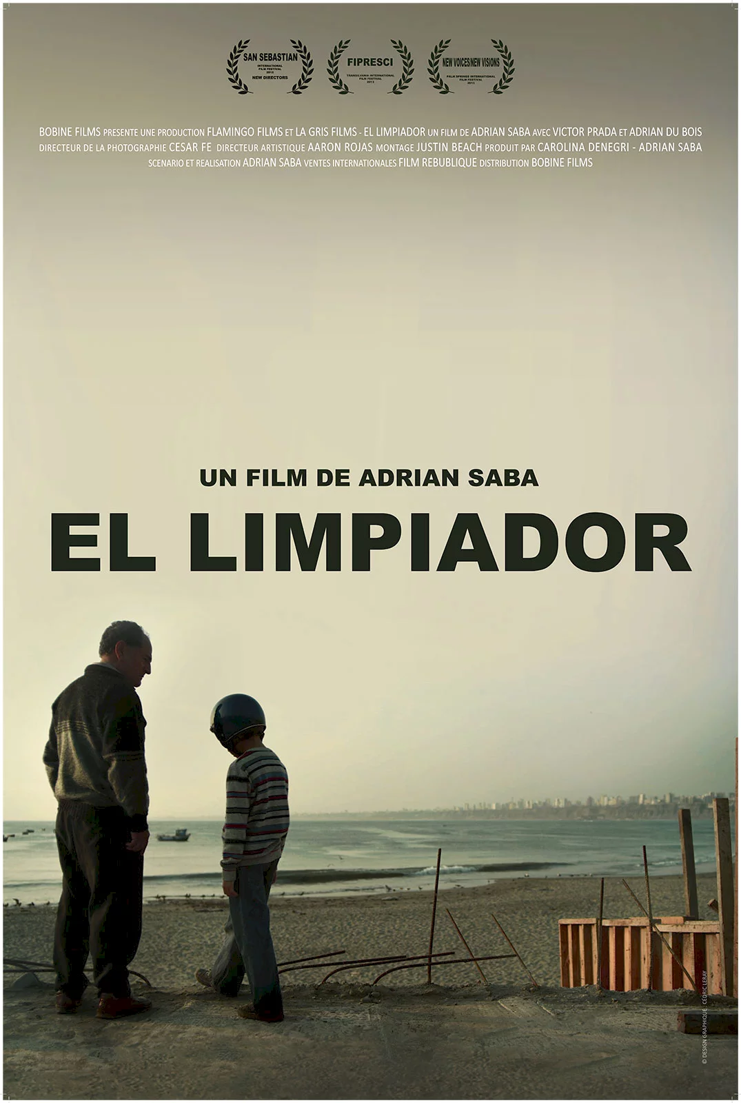 Photo 1 du film : El Limpiador