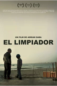 Affiche du film = El Limpiador