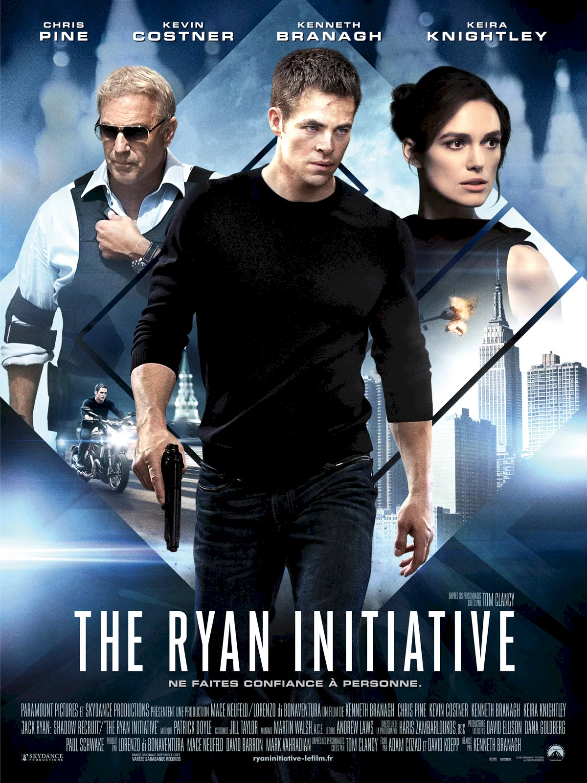 Photo 1 du film : The Ryan Initiative