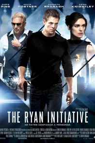 Affiche du film : The Ryan Initiative