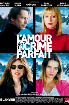 Affiche du film : L'Amour est un crime parfait